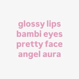 Sticker from miu_wiw