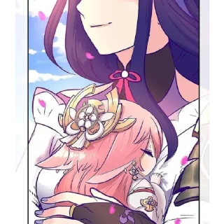 Sticker from мико😳😳😵