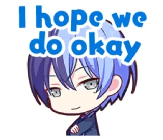 Sticker from Тойа