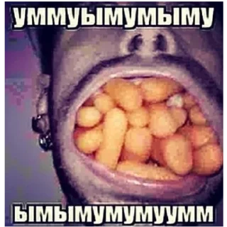 Sticker from Тойа козинак
