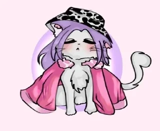 Sticker from Лана
