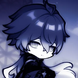 🌑 emoji ㅤ─╶s𝗍ᥱrᥣ❀s s𝗍іᥴk @sterlosstick Telegram sticker 11 of 45