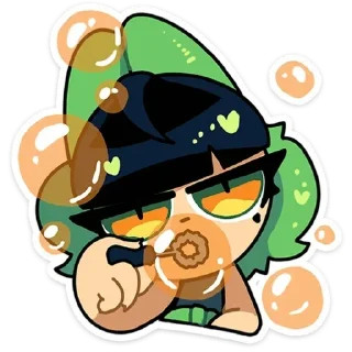 🙄 emoji Кислая Кошечка Telegram sticker 7 of 120