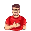Sticker from Уже не доктор @mcoin4