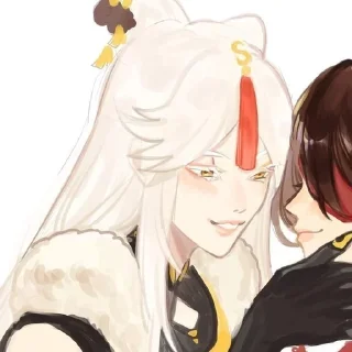 ✨ emoji Нин Гуан Telegram sticker 13 of 65