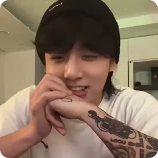 🌟 emoji jungkookie ♡ Telegram sticker 7 of 25