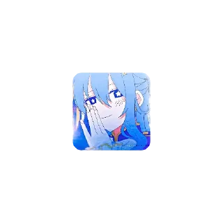 📖 emoji Hoshimachi Suisei @BCPATish Telegram sticker 15 of 43