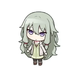 🌸 emoji Nene Kusanagi @sekaidori Telegram sticker 10 of 40