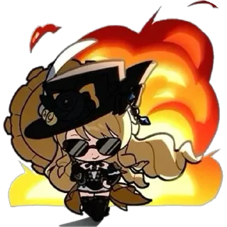 🔥 emoji Naviya Telegram sticker 15 of 24