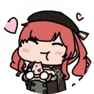 🌟 emoji людишки :| Telegram sticker 6 of 50