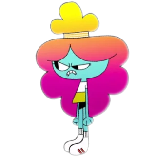 Sticker from Мяточка и её детишки🌺❤