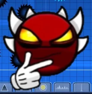 🧐 emoji всякие Telegram sticker 11 of 18