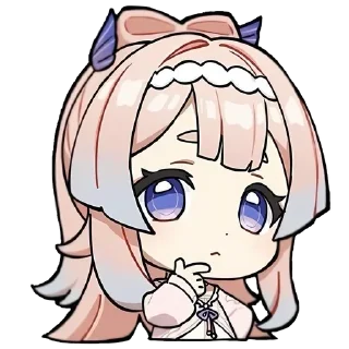 🌟 emoji ౨ৎ𐌺᧐κ᧐ⲙᥙ౨ৎ Cr: @Rqwkkr Telegram sticker 17 of 19