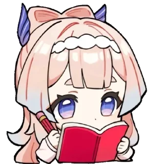 🌟 emoji ౨ৎ𐌺᧐κ᧐ⲙᥙ౨ৎ Cr: @Rqwkkr Telegram sticker 6 of 19