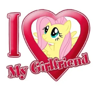Sticker from ☆Fluttershy☆