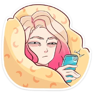 😑 emoji Лера (@TgSticker) Telegram sticker 4 of 48