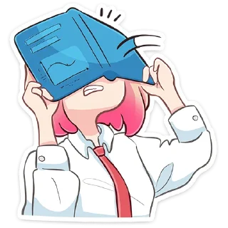😣 emoji Лера (@TgSticker) Telegram sticker 1 of 48