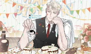🌟 emoji цезарь гей наелся соплей @Milisko_sosiko Telegram sticker 1 of 17