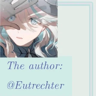 ✨ emoji Furina![The author @Eutrechter Telegram sticker 8 of 79