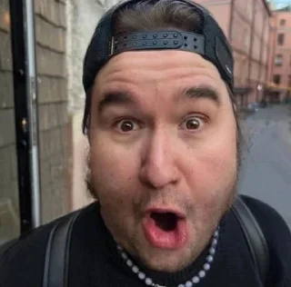 🌟 emoji бедолаги Telegram sticker 6 of 28