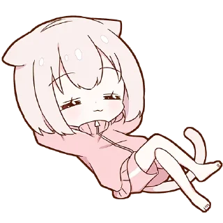 ☺️ emoji ꒰ა レイジーミニン; @H1mii1i ::໒꒱ Telegram sticker 18 of 50