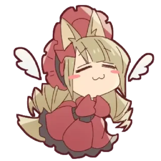 🪽 emoji ꒰ა ケモミミ; @H1mii1i ::໒꒱ Telegram sticker 6 of 50