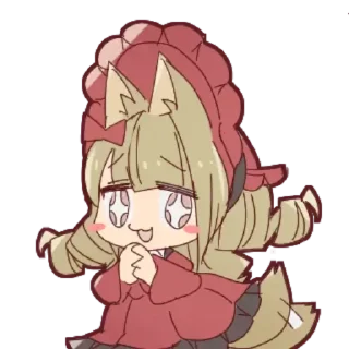 ☺️ emoji ꒰ა ケモミミ; @H1mii1i ::໒꒱ Telegram sticker 13 of 50