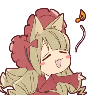 🎧 emoji ꒰ა ケモミミ; @H1mii1i ::໒꒱ Telegram sticker 12 of 50