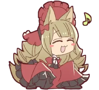 ☺️ emoji ꒰ა ケモミミ; @H1mii1i ::໒꒱ Telegram sticker 21 of 50
