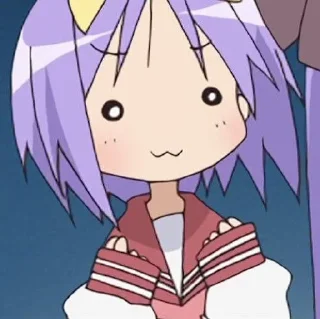 💒 emoji Tsukasa Hiiragi @kiwiys Telegram sticker 15 of 110