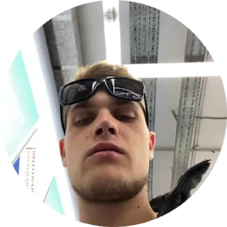 ✌ emoji дивиди Telegram sticker 2 of 22