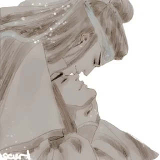 😌 emoji @kamelpack69 | ХаньЖэни | Telegram sticker 12 of 40