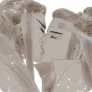 💋 emoji @kamelpack69 | ХаньЖэни | Telegram sticker 15 of 40
