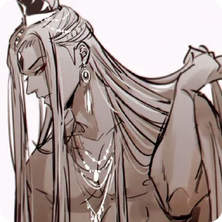 😏 emoji @kamelpack69 | ХаньЖэни | Telegram sticker 24 of 40