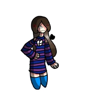 Sticker from Конфетик и еë друзья:)