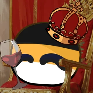 🤴 emoji Хуйня с Кантриболами - @RosiskiEmperor Telegram sticker 8 of 35