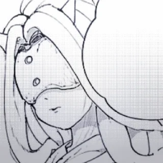 🪻 emoji @glorious_bell ᨦ 𝙼𝚞𝚓𝚒𝚔𝚊-𝚌𝚑𝚊𝚗! ദ Telegram sticker 21 of 35