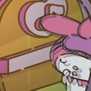 🪷 emoji @CLOOBHUB <- БОЛЬШЕ Telegram sticker 9 of 40