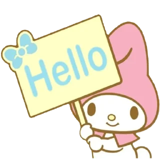 🌟 emoji Мелоди @paksAniko Telegram sticker 15 of 35