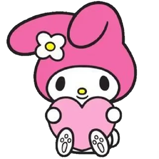 🌟 emoji Мелоди @paksAniko Telegram sticker 13 of 35