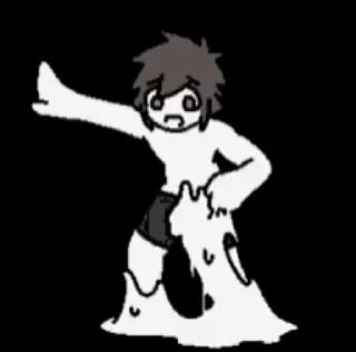😱 emoji Changed special Telegram sticker 9 of 38