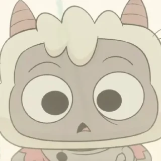🐏 emoji культ овечек бее Telegram sticker 13 of 40