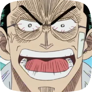 🌟 emoji Капитан куро 2 Telegram sticker 5 of 50