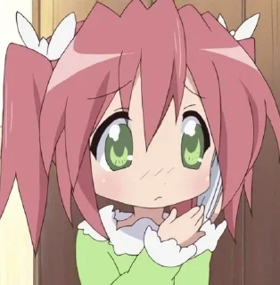 🍓 emoji Yutaka Kobayakawa @kiwiys Telegram sticker 9 of 74