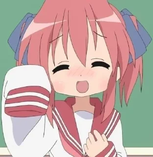 🍓 emoji Yutaka Kobayakawa @kiwiys Telegram sticker 8 of 74