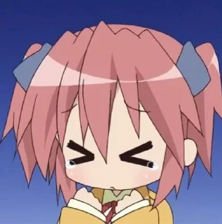 🍓 emoji Yutaka Kobayakawa @kiwiys Telegram sticker 10 of 74