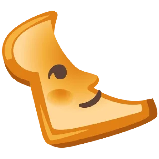 🌜 emoji ХлЭб глОва by Тапок и Сашок Telegram sticker 7 of 101