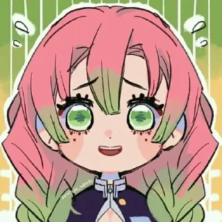 🌟 emoji Мицури Telegram sticker 3 of 26