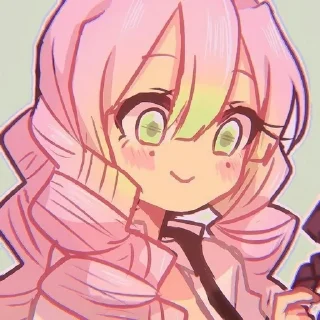 🌟 emoji Мицури Telegram sticker 23 of 26
