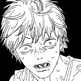 😰 emoji бензочел 2.0 by @evaaart Telegram sticker 23 of 42